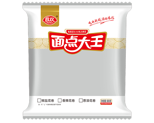 面點大王 蔥油花卷