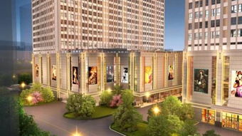 紫輝時代廣場 立體路網(wǎng)環(huán)繞,盡享從容生活