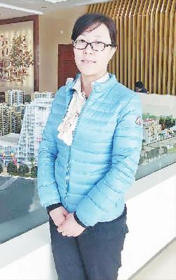 宋愛英:想客戶所想推客戶所需 第A12版:樓市&middot;關(guān)注 20151224期