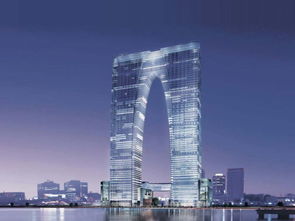 秋褲樓爛尾11年 蘇州地標東方之門12.86億元被轉讓