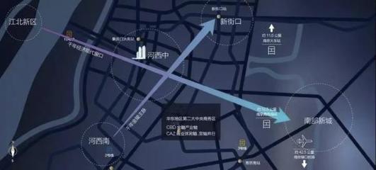 年底前不可錯失的河西中改善置業機會,就在這一盤!