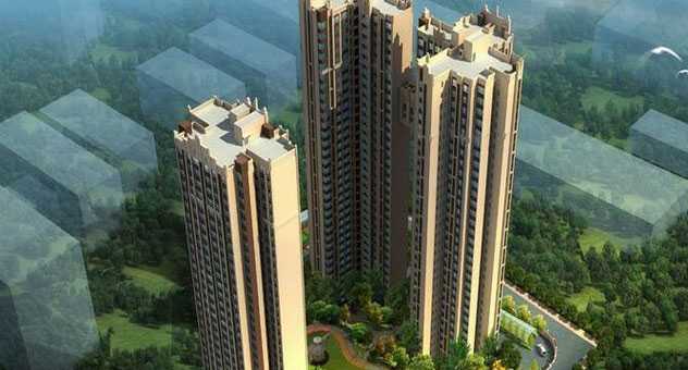 中港悅蓉府 都會桃源，金鷹置業鑄就的精品人居典范