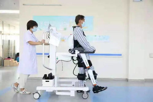 技術服務助力患者康復，重獲站立新希望